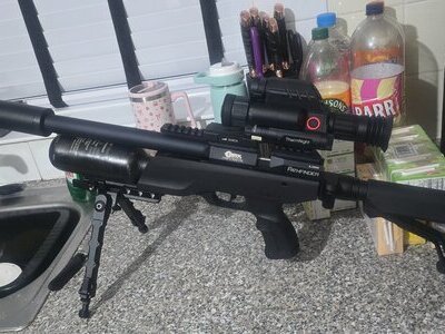Brocock Pathfinder .177