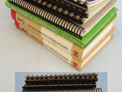 10 Books On Cartridges And Reloading. 10 Books On Cartridges And Reloading.  Other Accessory