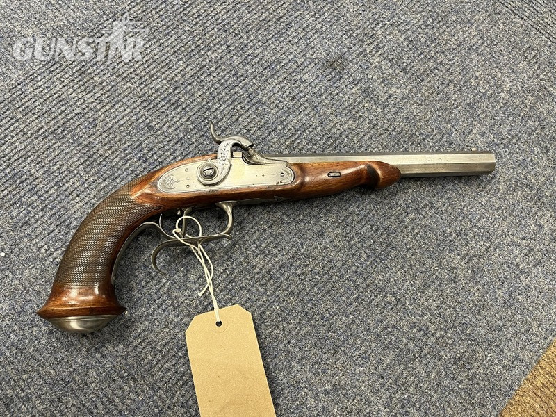 Pedersoli Black Powder .44 Muzzleloader in 