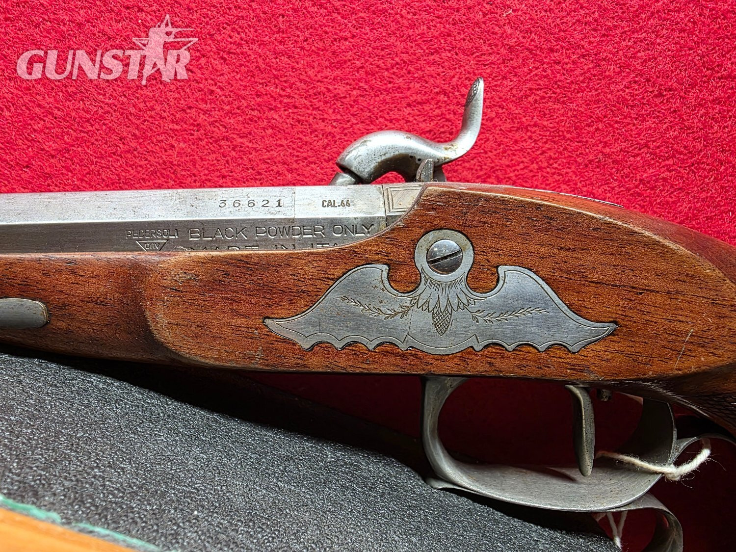 Pedersoli Black Powder .44 Muzzleloader