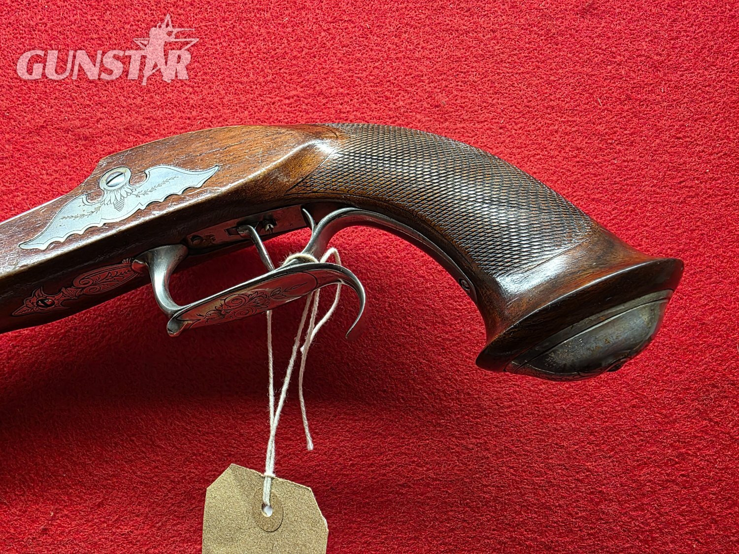 Pedersoli Black Powder .44 Muzzleloader - {CATEGORY} in 