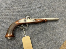 Pedersoli Black Powder .44 Muzzleloader