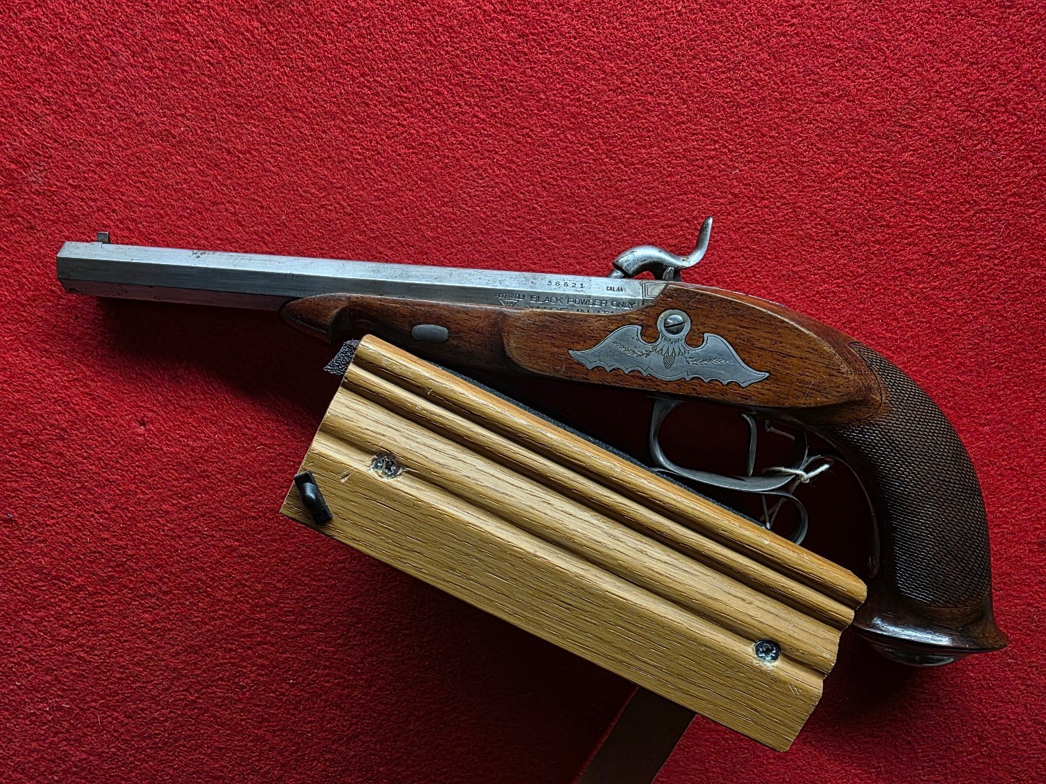  Pedersoli Black Powder .44 Muzzleloader
