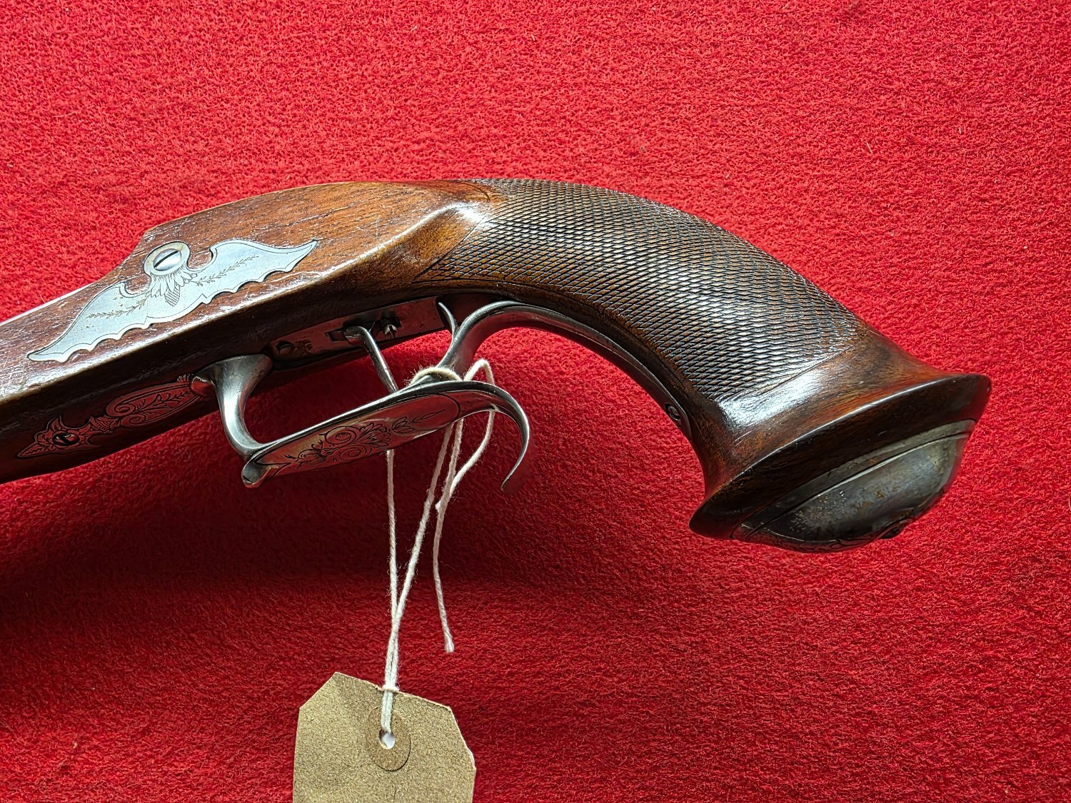 Pedersoli Black Powder .44 Muzzleloader - {CATEGORY} in 