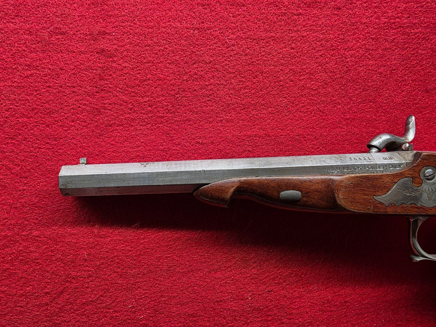 Pedersoli Black Powder .44 Muzzleloader - {CATEGORY}