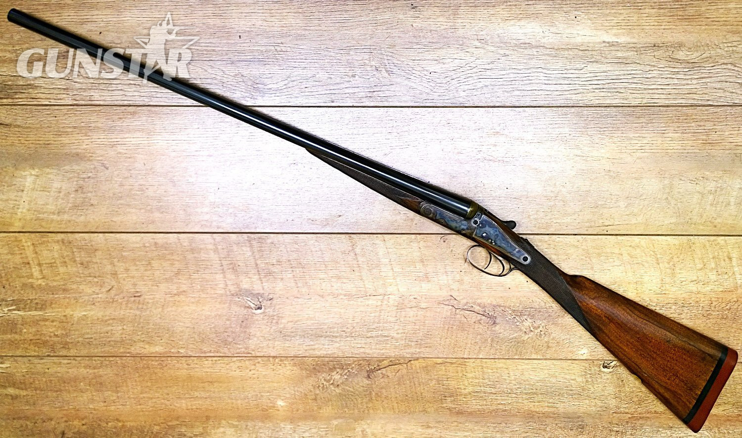 Holland & Holland Dominion Side By Side 12 Bore/gauge in 