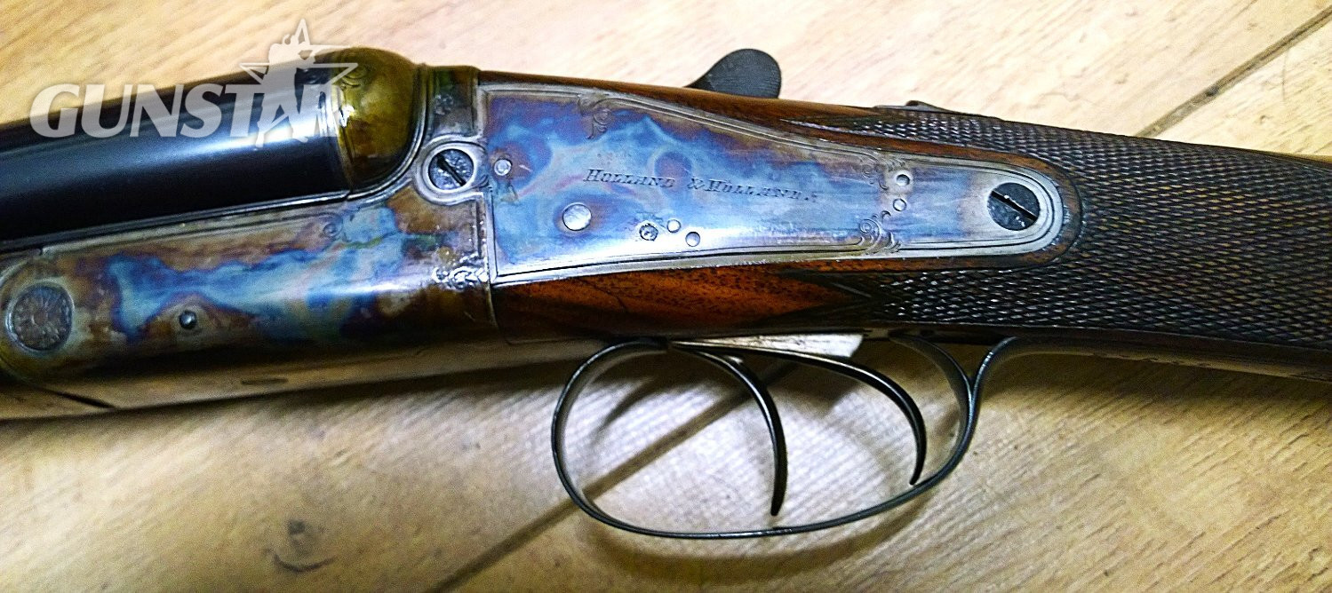 Holland & Holland Dominion Side By Side 12 Bore/gauge