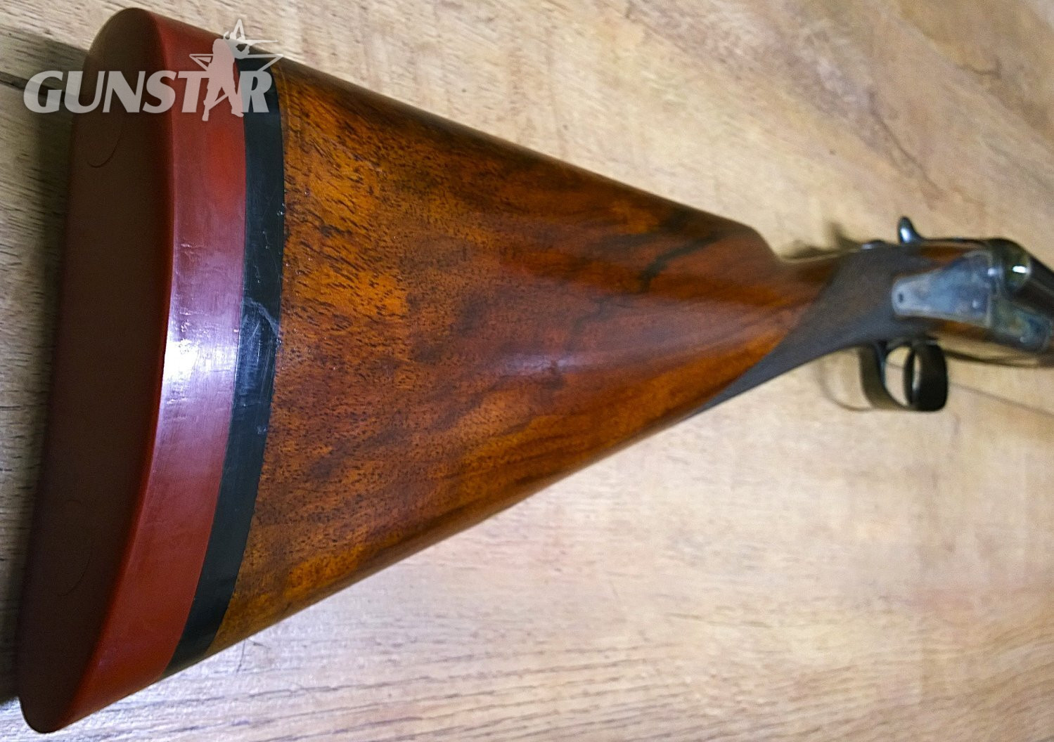  Holland & Holland Dominion Side By Side 12 Bore/gauge