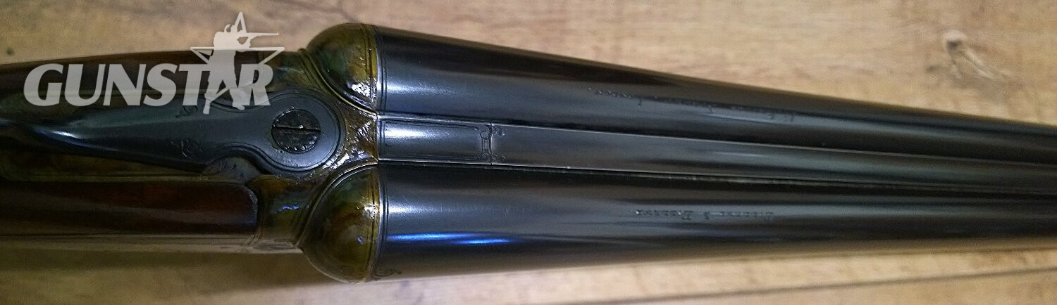 Holland & Holland Dominion Side By Side 12 Bore/gauge - {CATEGORY}