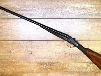 Holland & Holland Dominion Side By Side 12 Bore/gauge