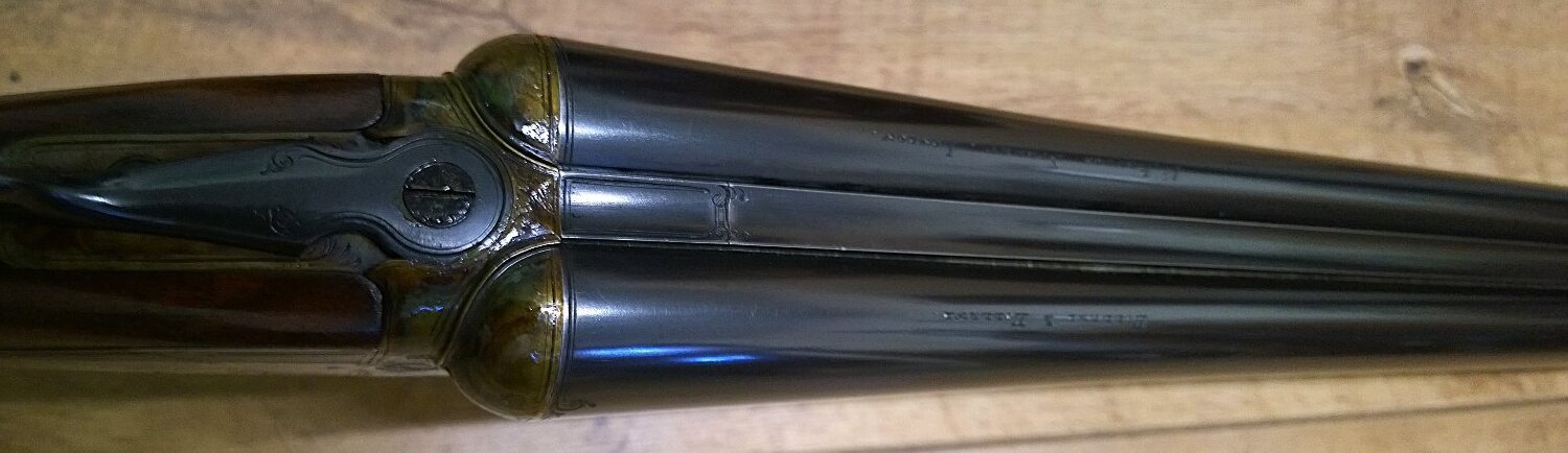 Holland & Holland Dominion Side By Side 12 Bore/gauge - {CATEGORY}