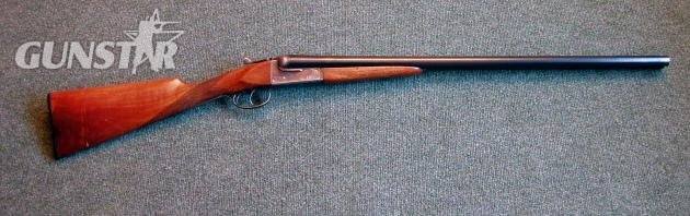 Laurona Boxlock Non-Ejector Side By Side 12 Bore/gauge in 