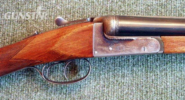 Laurona Boxlock Non-Ejector Side By Side 12 Bore/gauge