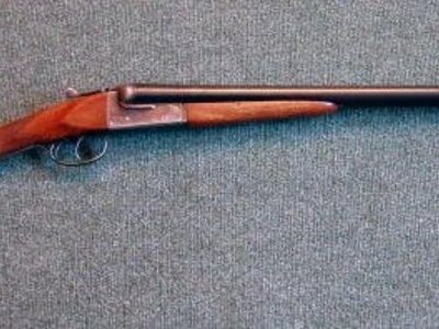 Laurona Boxlock Non-Ejector Side By Side 12 Bore/gauge
