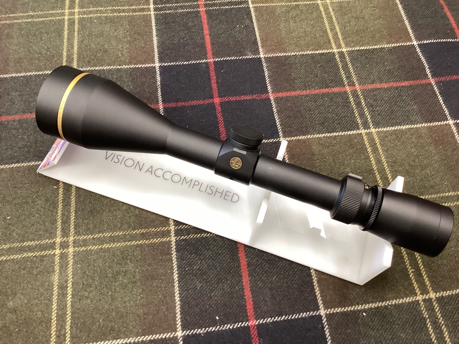  Leupold VX 3i 4.5-14x50 Sight & Optic