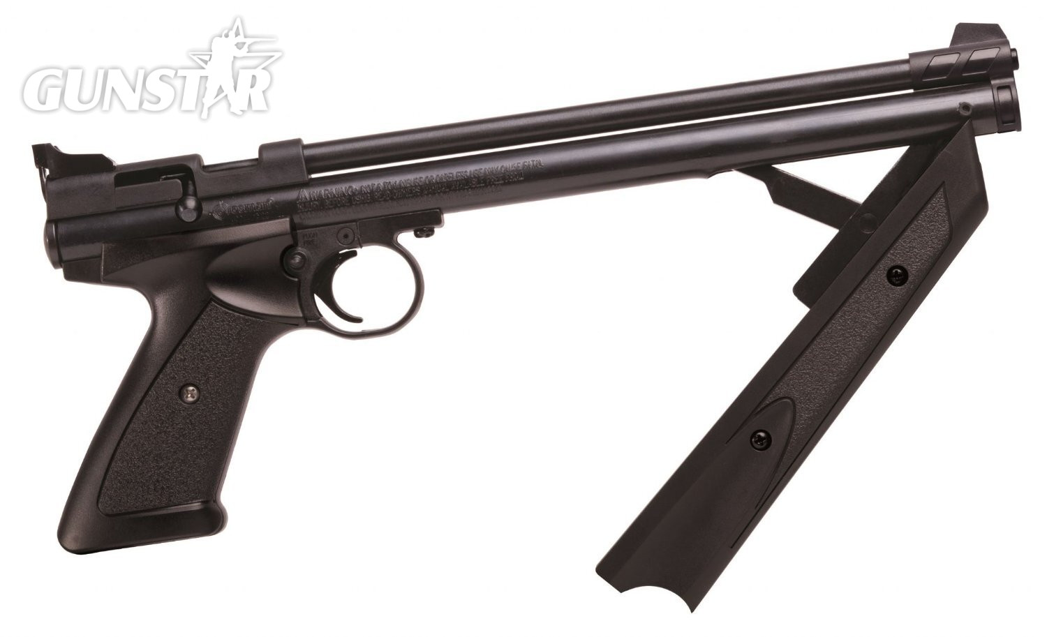 Crosman 1377 American Classic .177 in 