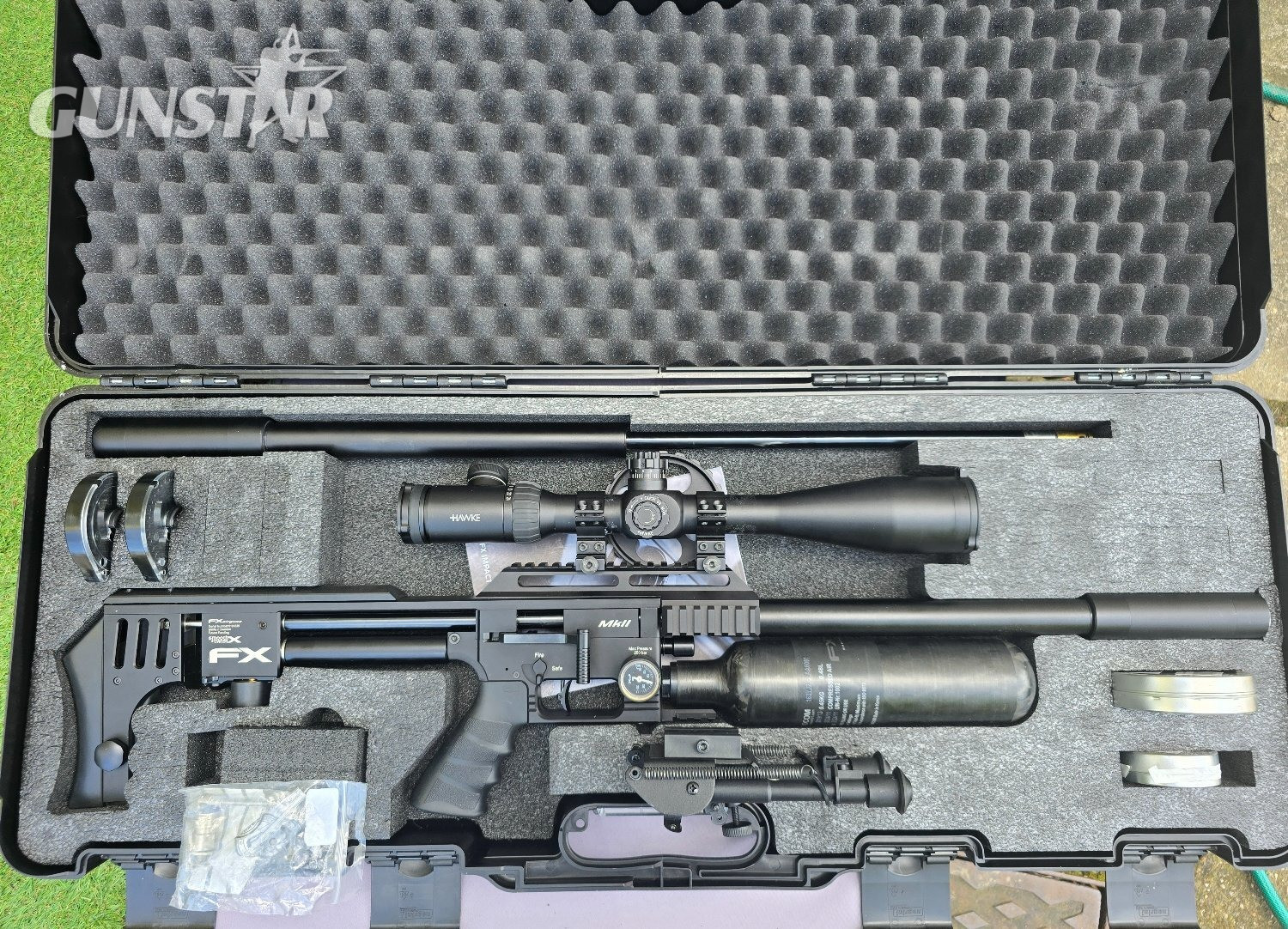 FX Airguns Impact Mk2 .177 & .22  Various in 