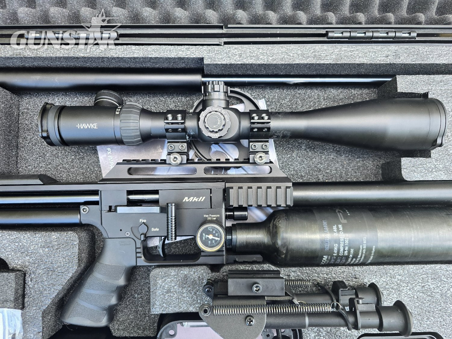 FX Airguns Impact Mk2 .177 & .22  Various