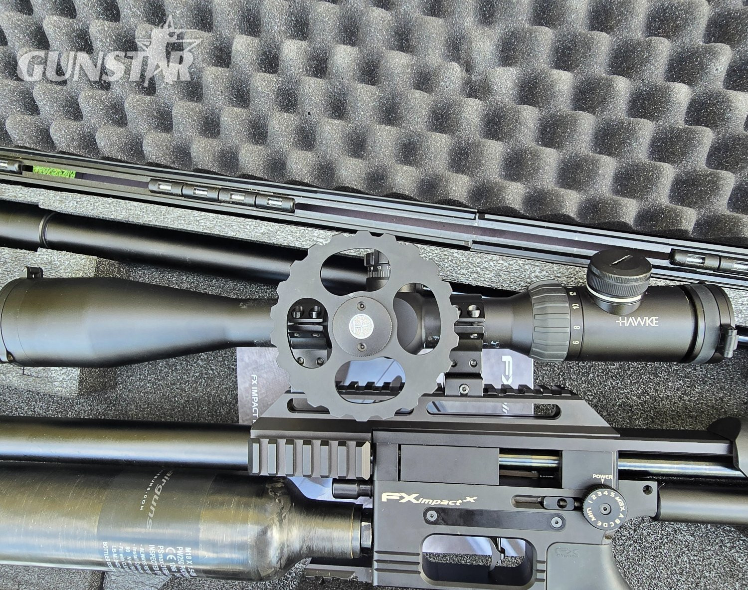 FX Airguns Impact Mk2 .177 & .22  Various 
