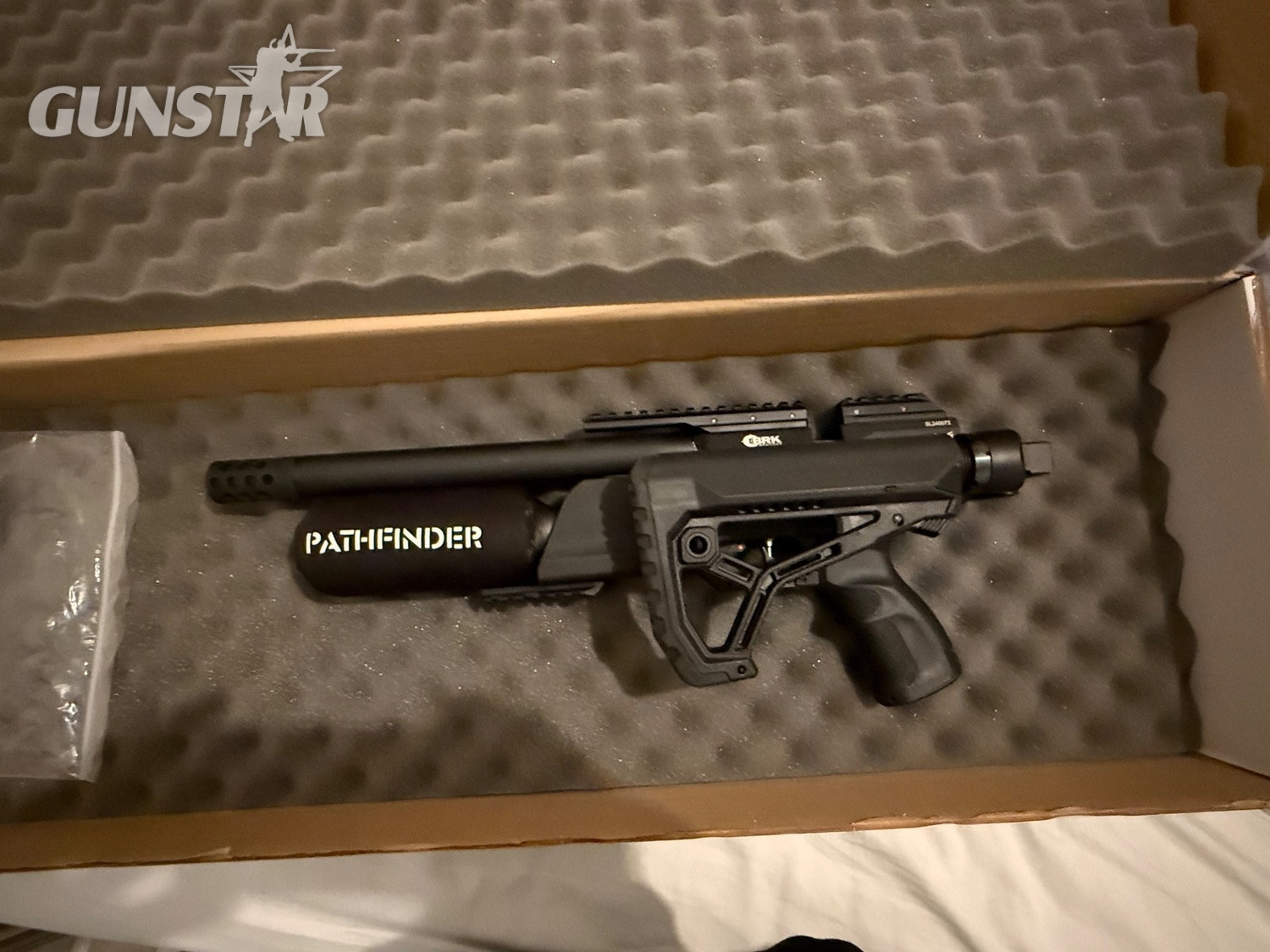 Brocock Pathfinder XR .22 in 