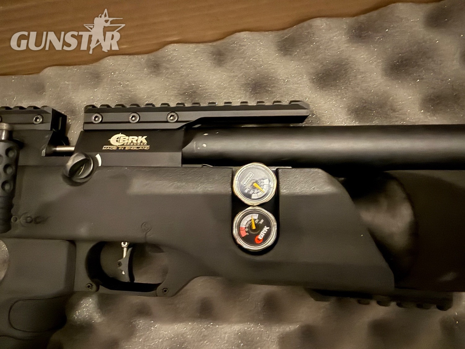  Brocock Pathfinder XR .22
