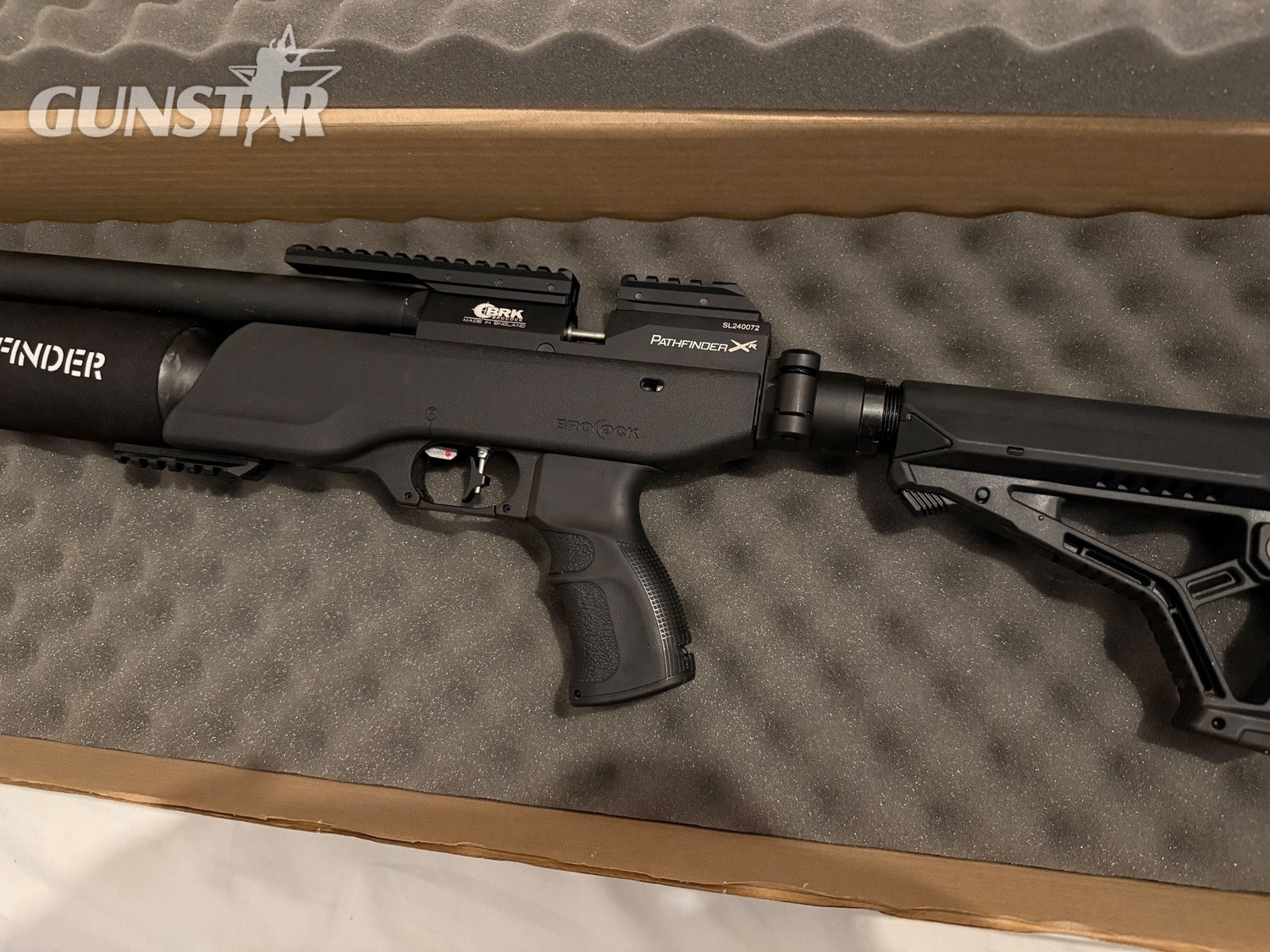 Brocock Pathfinder XR .22 - {CATEGORY} in 