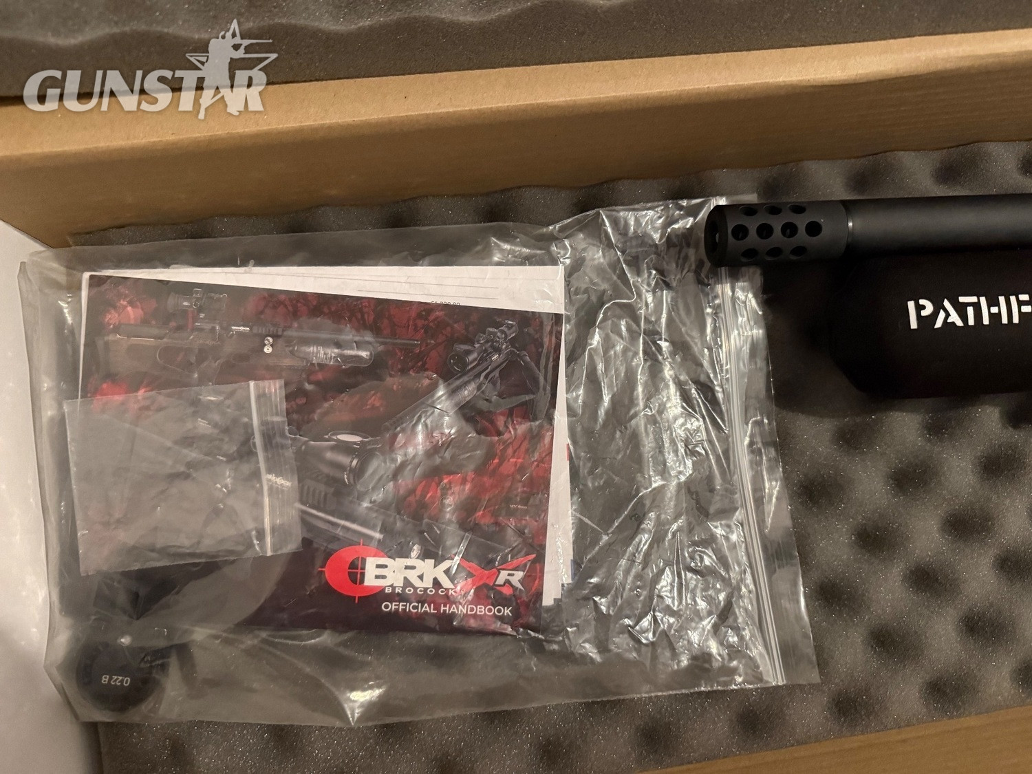 Brocock Pathfinder XR .22 - {CATEGORY}