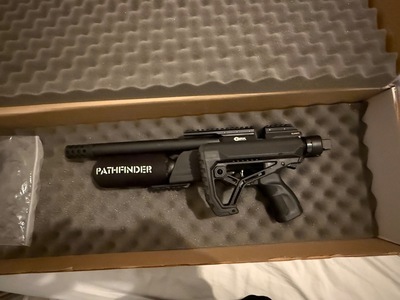 Brocock Pathfinder XR .22