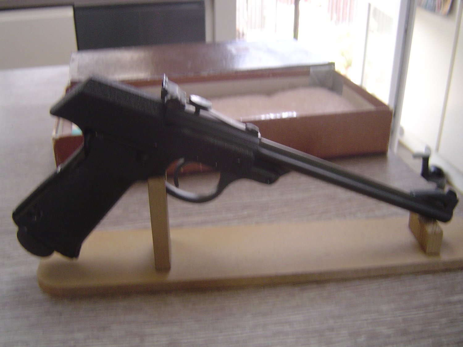  Walther LP53 Jame Bond LP53 .177