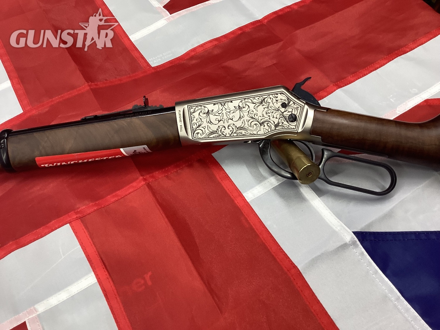 Winchester RANGER HIGH GRADE Lever Action .22 Long Rifle (.22 LR) Rifle in 