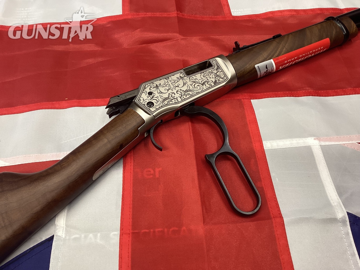 Winchester RANGER HIGH GRADE Lever Action .22 Long Rifle (.22 LR) Rifle