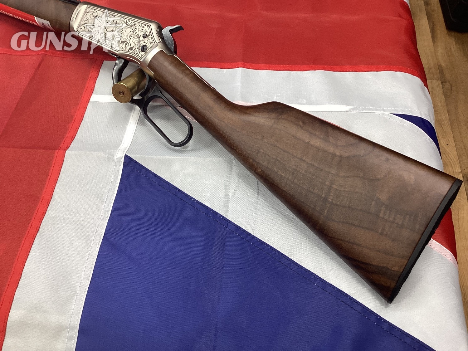  Winchester RANGER HIGH GRADE Lever Action .22 Long Rifle (.22 LR) Rifle