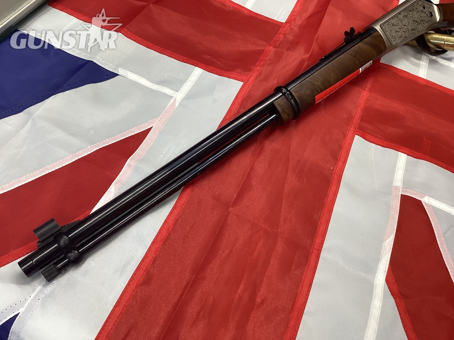 Winchester RANGER HIGH GRADE Lever Action .22 Long Rifle (.22 LR) Rifle 