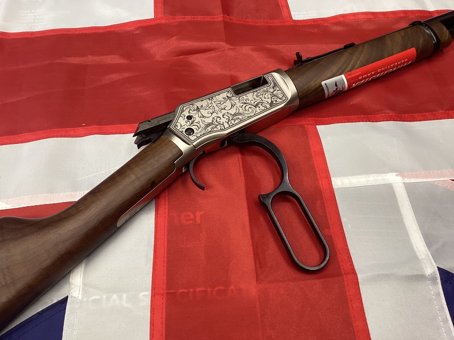 Winchester RANGER HIGH GRADE Lever Action .22 Long Rifle (.22 LR) Rifle