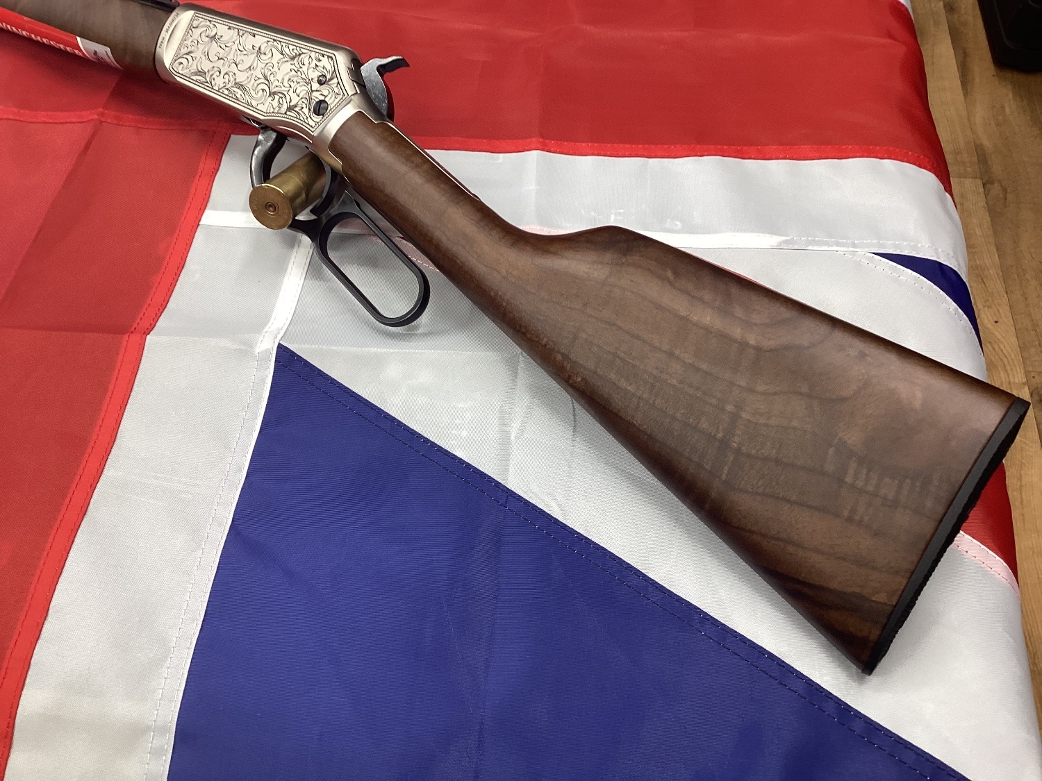  Winchester RANGER HIGH GRADE Lever Action .22 Long Rifle (.22 LR) Rifle