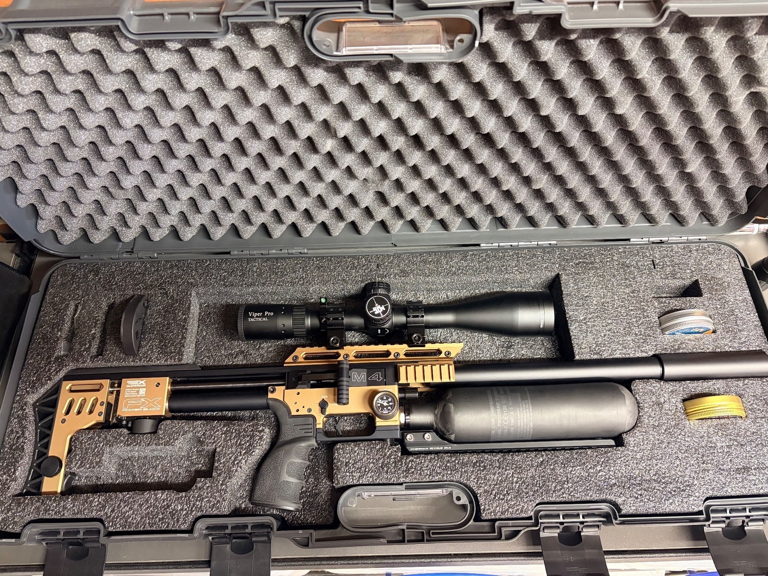 FX Airguns Impact M4 .177 in 