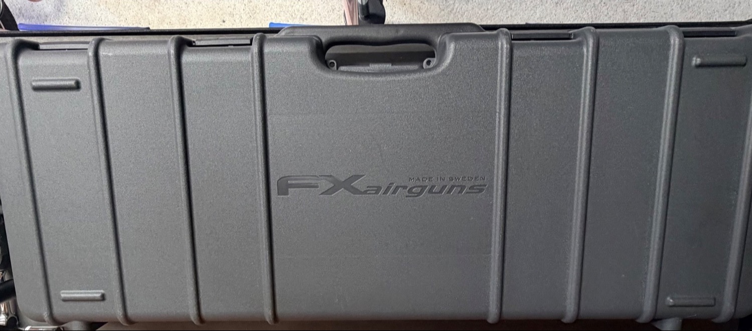 FX Airguns Impact M4 .177