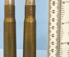 DEACTIVATED INERT .55 Boys (14x99B) Mark 2 1942 Dated Armour Piercing Anti-Tank  DEACTIVATED INERT .55 Boys (14x99B) Mark 2 1942 Dated Armour Piercing Anti-Tank  Antique & Militaria