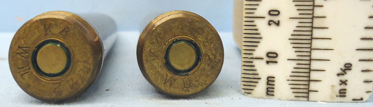 DEACTIVATED INERT .55 Boys (14x99B) Mark 2 1942 Dated Armour Piercing Anti-Tank  DEACTIVATED INERT .55 Boys (14x99B) Mark 2 1942 Dated Armour Piercing Anti-Tank  Antique & Militaria