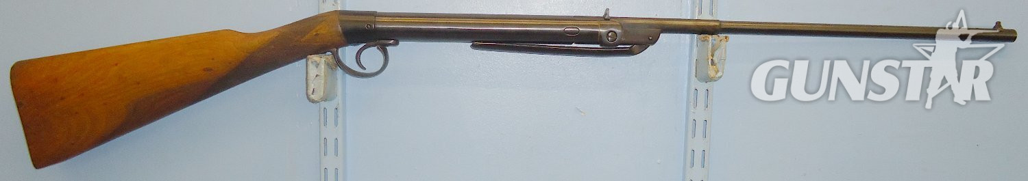 Lincoln Jeffries SCARCE**1905-1908 ‘The Lincoln’ Jeffries Steelhouse Lane Birmingham .177 Calibre Break Action Variant Air Rifle. Sn 18085:6. .177 in 