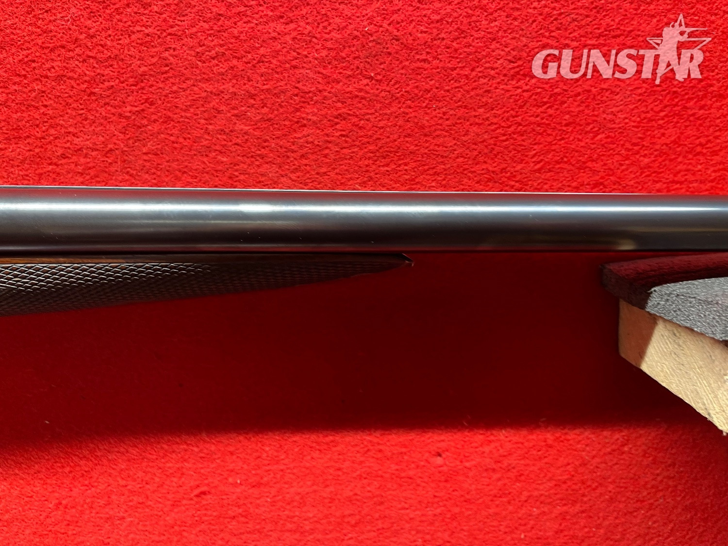 C. Lancaster Side by Side Side By Side 12 Bore/gauge - {CATEGORY} in 