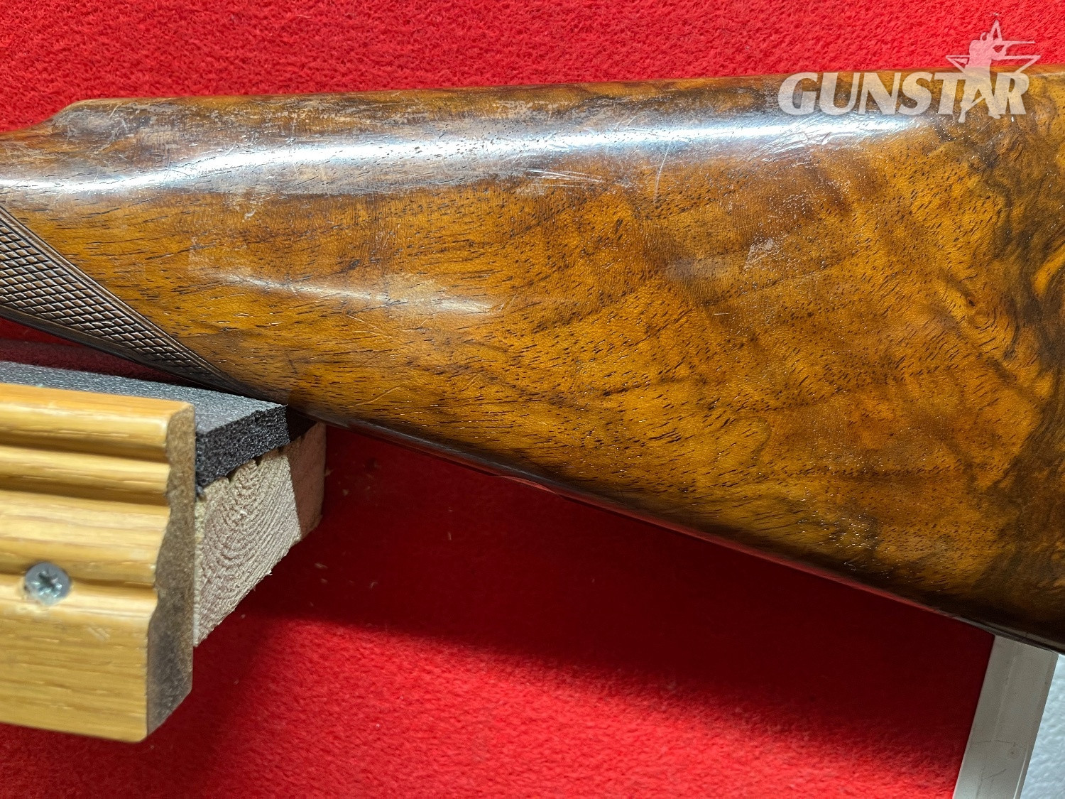 {CATEGORY} - C. Lancaster Side by Side Side By Side 12 Bore/gauge in 