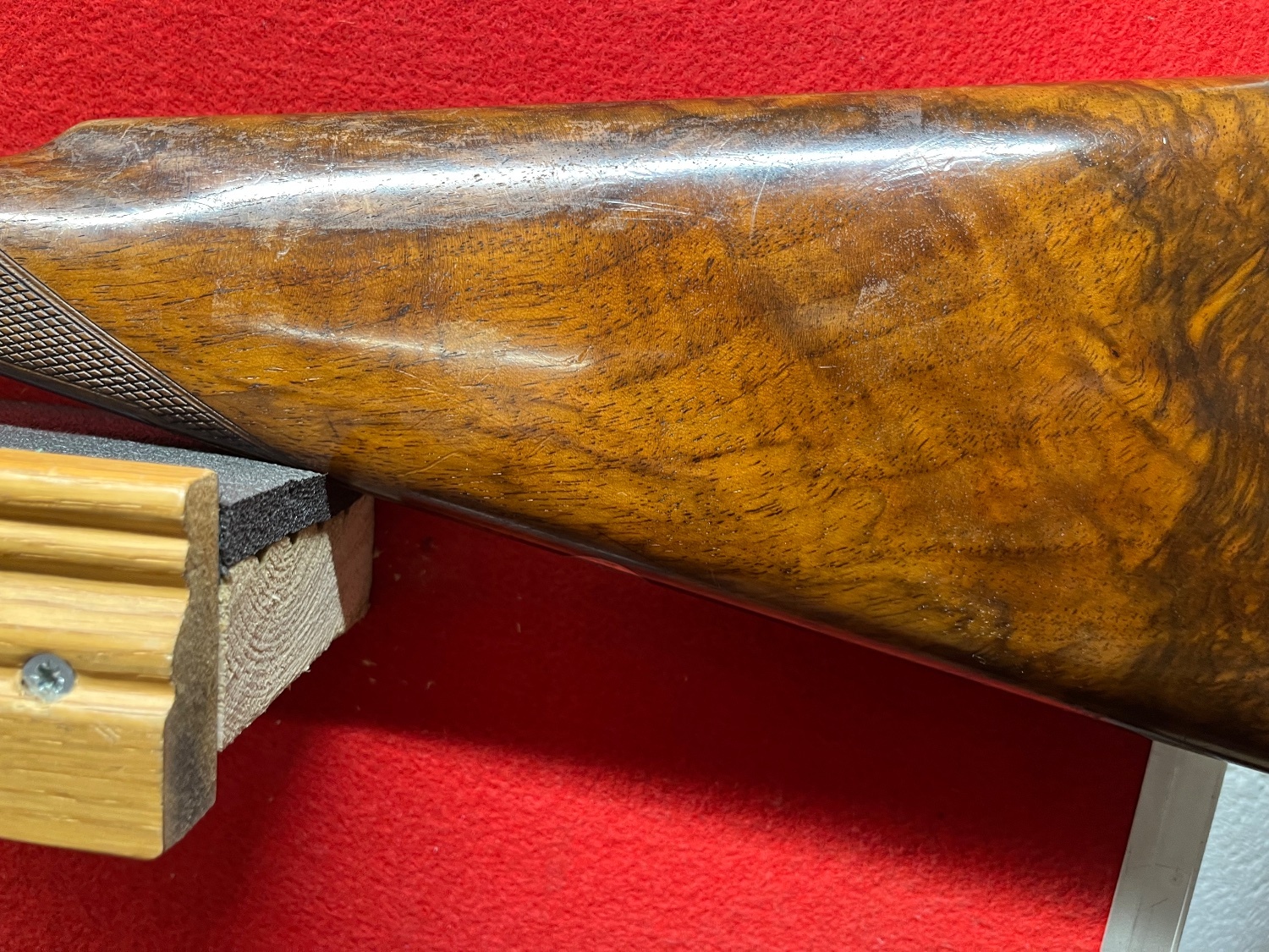 C. Lancaster Side by Side Side By Side 12 Bore/gauge 