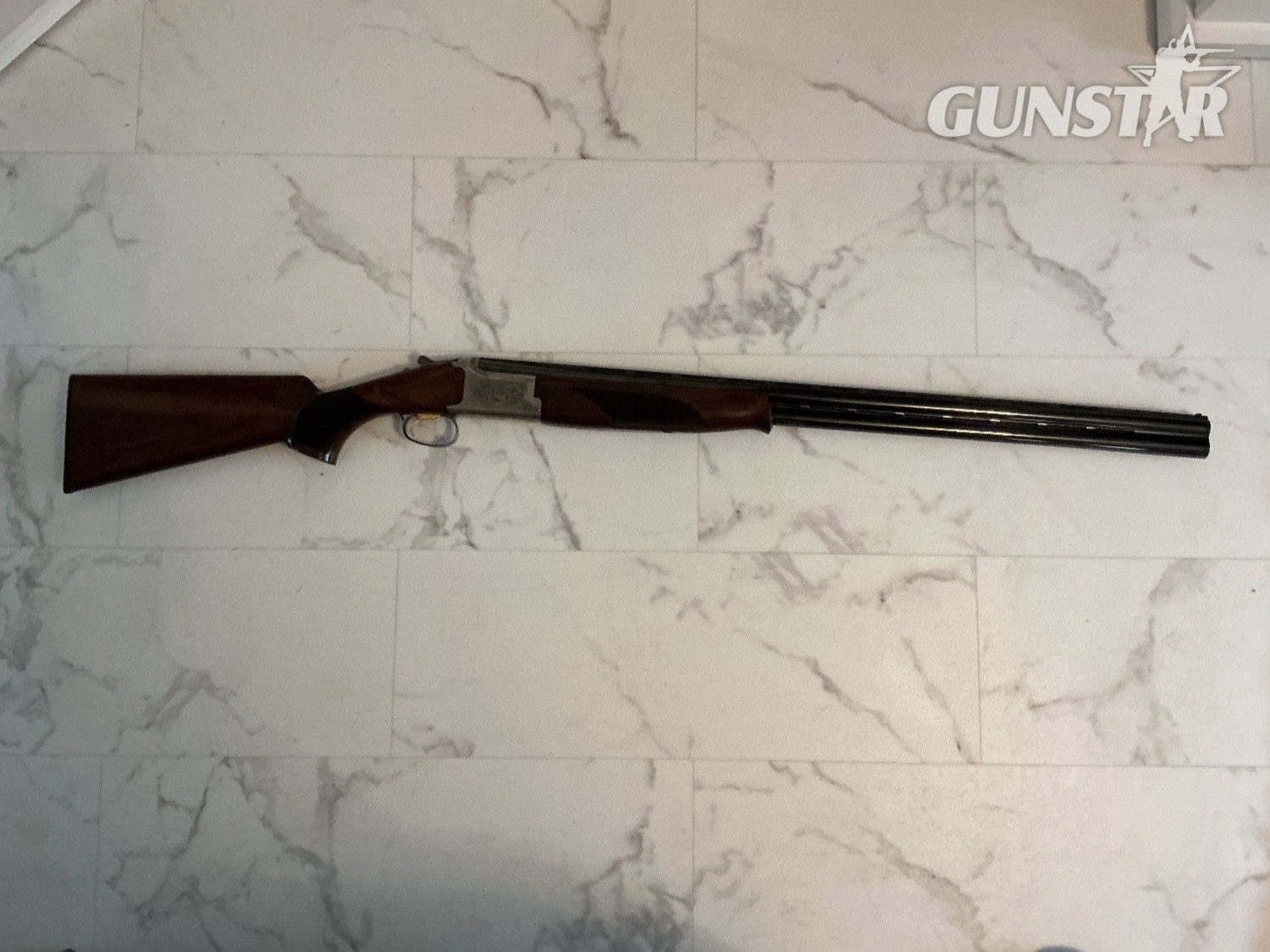 Browning B525 Over and Under 12 Bore/gauge in 