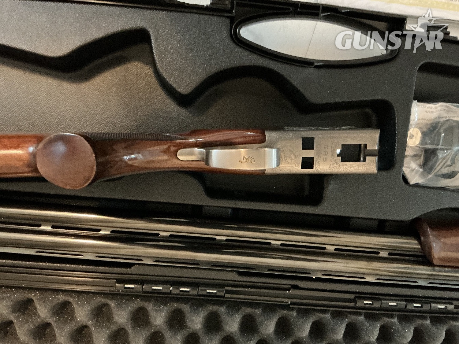  Browning B525 Over and Under 12 Bore/gauge