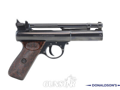 Webley & Scott Webley Premier .22