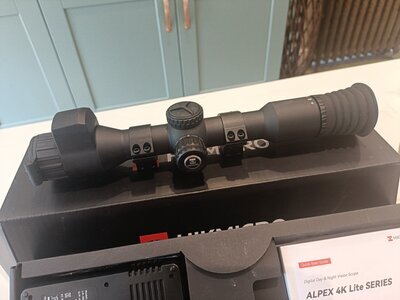 Sight & Optic