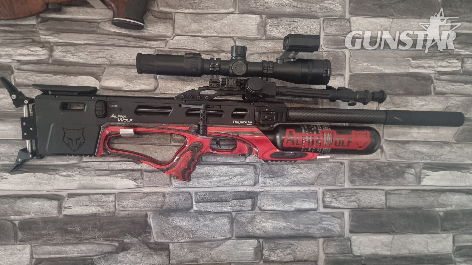 Daystate Alpha Wolf .177 in 