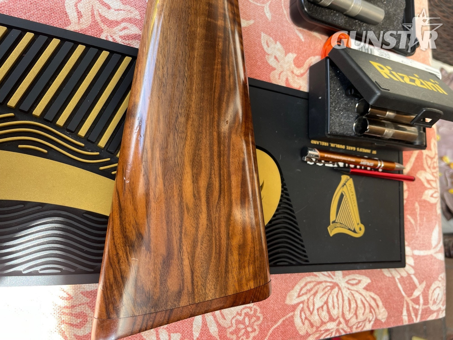 Rizzini Round Body EM Over and Under 20 Bore/gauge in 