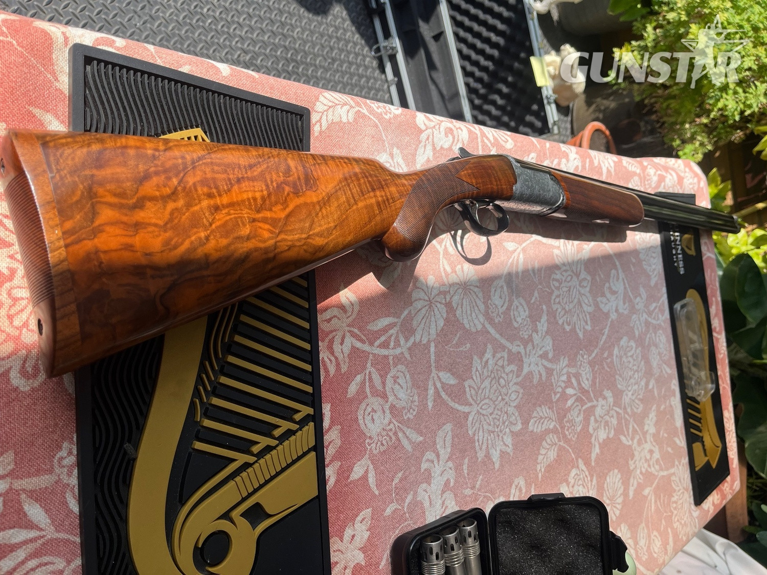 Rizzini Round Body EM Over and Under 20 Bore/gauge